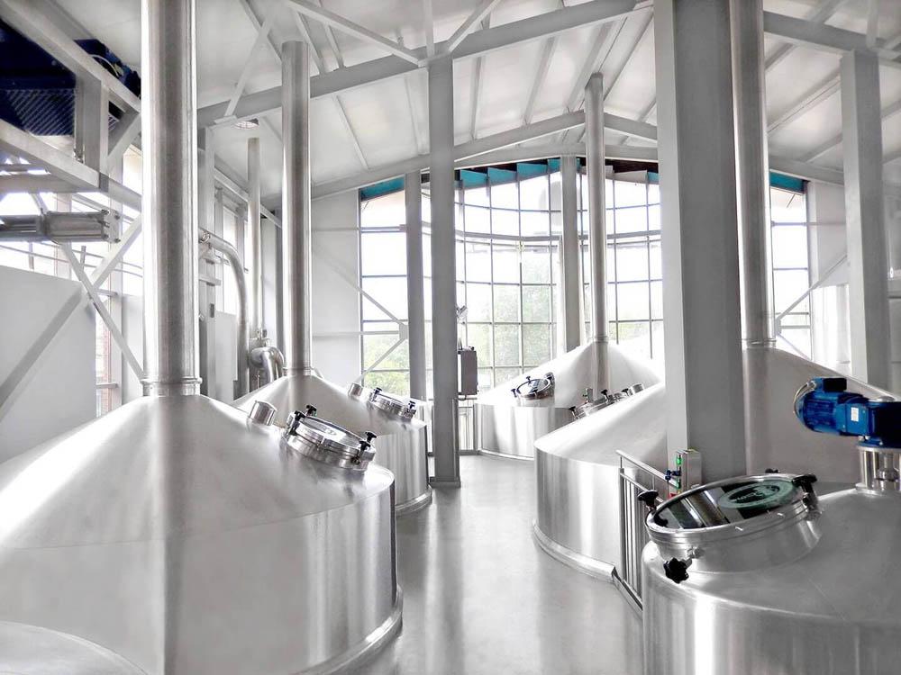 <b>200BBL Regional Beer Factory</b>